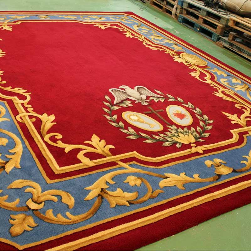 fabrica alfombras