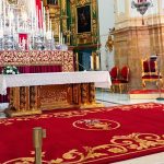 alfombra marbella