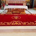 alfombra marbella