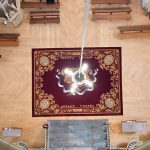 alfombra santa teresa