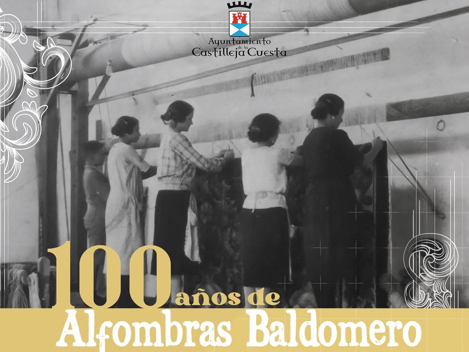 exposicion alfombras baldomero