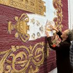 alfombras catedral sevilla