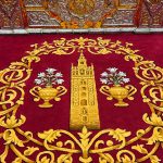 alfombras catedral sevilla
