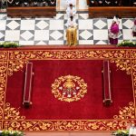 alfombras catedral sevilla